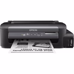 Epson M105, 1440 x 720 DPI, 1, A4, 5000 pages par mois, 34 ppm, Noir