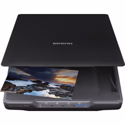 Epson Perfection V39II, 216 x 297 mm, 4800 x 4800 DPI, 48 bit, 24 bit, 4800 DPI, Numérisation à plat