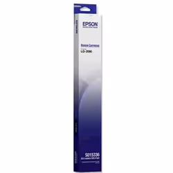 Epson S015336, Epson LQ-2090, Dot Matrix, Noir, 1 pièce(s)