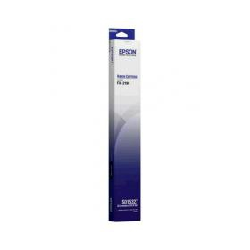 Epson SIDM Black Ribbon Cartridge for FX-2190 (C13S015327BA)