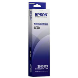 Epson SIDM Black Ribbon Cartridge for FX-890 (C13S015329BA)