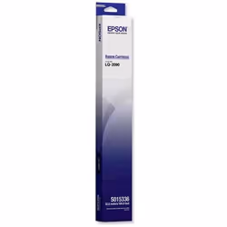 Epson SIDM Black Ribbon Cartridge for LQ-2090 (C13S015336BA)