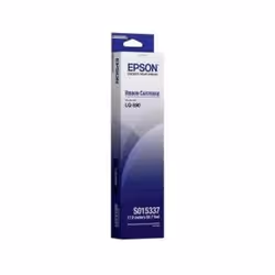 Epson SIDM Black Ribbon Cartridge for LQ-590 (C13S015337BA)