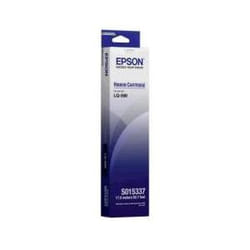 Epson SIDM Black Ribbon Cartridge for LQ-590 (C13S015337BA)