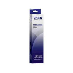 Epson SIDM Black Ribbon Cartridge for LQ-590 (C13S015337BA)