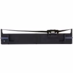 Epson SIDM Black Ribbon Cartridge for LQ-690 (C13S015610BA)