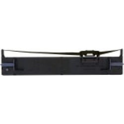 Epson SIDM Black Ribbon Cartridge for LQ-690 (C13S015610BA)
