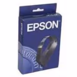 Epson SIDM Black Ribbon Cartridge for LX-300/+/II, Dualpack (C13S015614BA), LX300/850/FX800/850/870/880, Dot Matrix, Chine, 7 ...