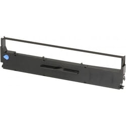 Epson SIDM Black Ribbon Cartridge for LX-350/LX-300/+/+II (C13S015637BA)