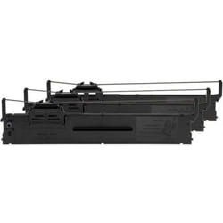 Epson SIDM Black Ribbon Cartridge for PLQ-20/22, 3-Pack