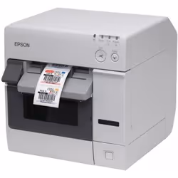 Epson TM-C3400 Ethernet - Vue supplémentaire 4