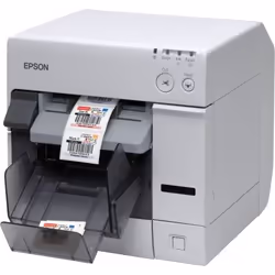 Epson TM-C3400 Ethernet - Vue supplémentaire 5