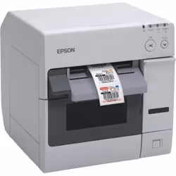 Epson TM-C3400 Ethernet - Vue supplémentaire 6