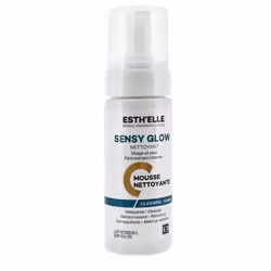 NETTOYANTe SENSY GLOW nettoie en douceur et en profondeur le visage et le décolleté.il débarrasse les pores des impuretés et  ...
