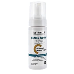 Esthelle Sensy Glow mousse nettoyante 250ml