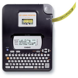 Étiqueteuse CASIO KL-820