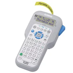 Étiqueteuse CASIO KL-HD1-W