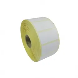 Etiquette Mat Blanc 70 x 30 mm
