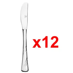 Etui Couteaux De Table Série Morjene WINOX 12 Pièces - Inox 18/10 (W105231)