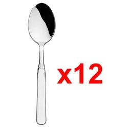 Etui Cuillères à Café WINOX Série Chichkhane 12 Pièces - Inox