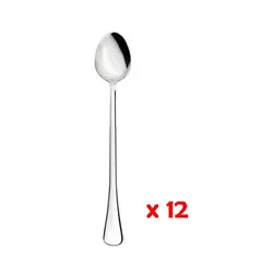 Etui Cuillères À Jus Série Zina WINOX 12 Pièces - Inox (W101221)