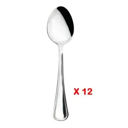 Etui Cuillères De Table Séries Douja WINOX 12 Pièces - Inox Inoxydable (W102011)