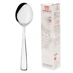 Étui de 12 Cuillères de Table Série ZEPHIR Winox - Inox 18/10 Étanche W113011