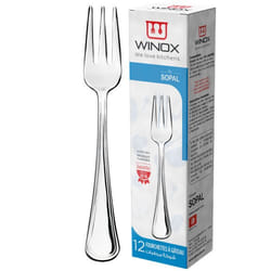Etui Fourchettes à Gâteaux Série Douja WINOX 12 Pièces - Inox Inoxydable (W102101)