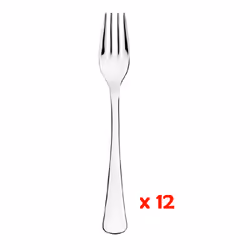 Etui Fourchettes De Table Série Morjene WINOX - Nombre de pièces: 12 - Ajoutant une touche de raffinement aux tables élégante ...