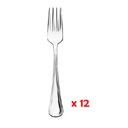 Etui Fourchettes De Table Séries Douja WINOX 12 Pièces - Inox Inoxydable (W102021)