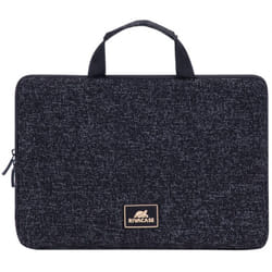 Étui pour Ordinateur Portable 13.3" Noir - Rivacase RIVA-7913-BK