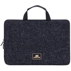 Étui pour Ordinateur Portable 13.3" Noir - Rivacase RIVA-7913-BK
