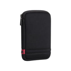Etui Rivacase pour disque dur 2,5" externe portable - Noir