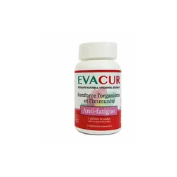 evacur anti fatigue 40 comprimes