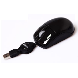 Everestsouris Ambidextre USB Type-A Optique 1200 DPI