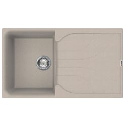 Évier Focus Graniteck 1 Bac 86Cm Avena
