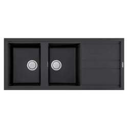 Évier Graniteck Focus SMART 116B Noir