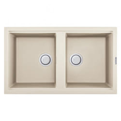 Évier Graniteck Focus - SMART 90S - Champagne