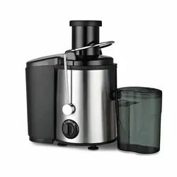 Extracteur de Jus DECAKILA 1.5 Litre Noir - KEJC010B