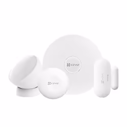 EZVIZ CS-B1, Avec fil, -10 - 55 °C, Blanc, Sans fil, 5 V