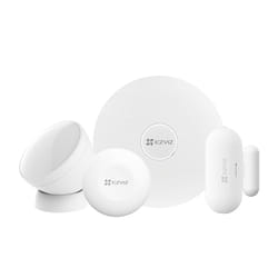 EZVIZ CS-B1 système d'alarme de sécurité Wifi Blanc