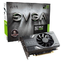 EVGA 03G-P4-6160-KR carte graphique NVIDIA GeForce GTX 1060 3 Go GDDR5