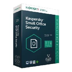Kaspersky Small Office Security 6.0 / 5 Postes + 1 serveur