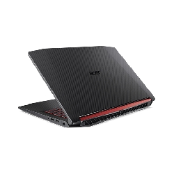 Acer Nitro 5 AN515-52-73SG Ordinateur portable 39,6 cm (15.6") Full HD Intel® Core™ i7 de 8e génération 8 Go DDR4-SDRAM 1128 Go HDD+SSD NVIDIA® GeForce® GTX 1060 Wi-Fi 5 (802.11ac) Windows 10 Home Noir, Rouge