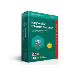 Internet Security KASPERSKY 2020 1Poste / 1an