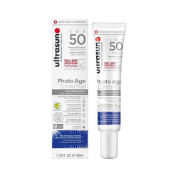 Face Anti Pigmentation Anti Age Ecran Solaire SPF50+ Ultrasun