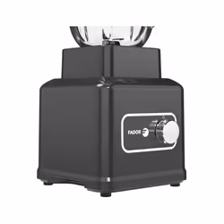 Fagor FG2349 blender 1,5 L Mélangeur de table 500 W Noir, Transparent