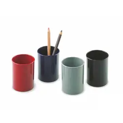 FAIBO 205-07 porte crayons et stylos Plastique Bleu