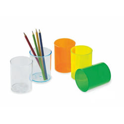 FAIBO 205-52 porte crayons et stylos Polystyrène Bleu