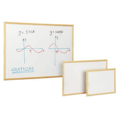 FAIBO 502-3 Tableau blanc 590 x 900 mm